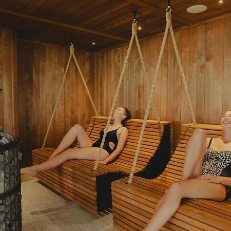 Cairndale Hotel & Spa Дъмфрийс Екстериор снимка