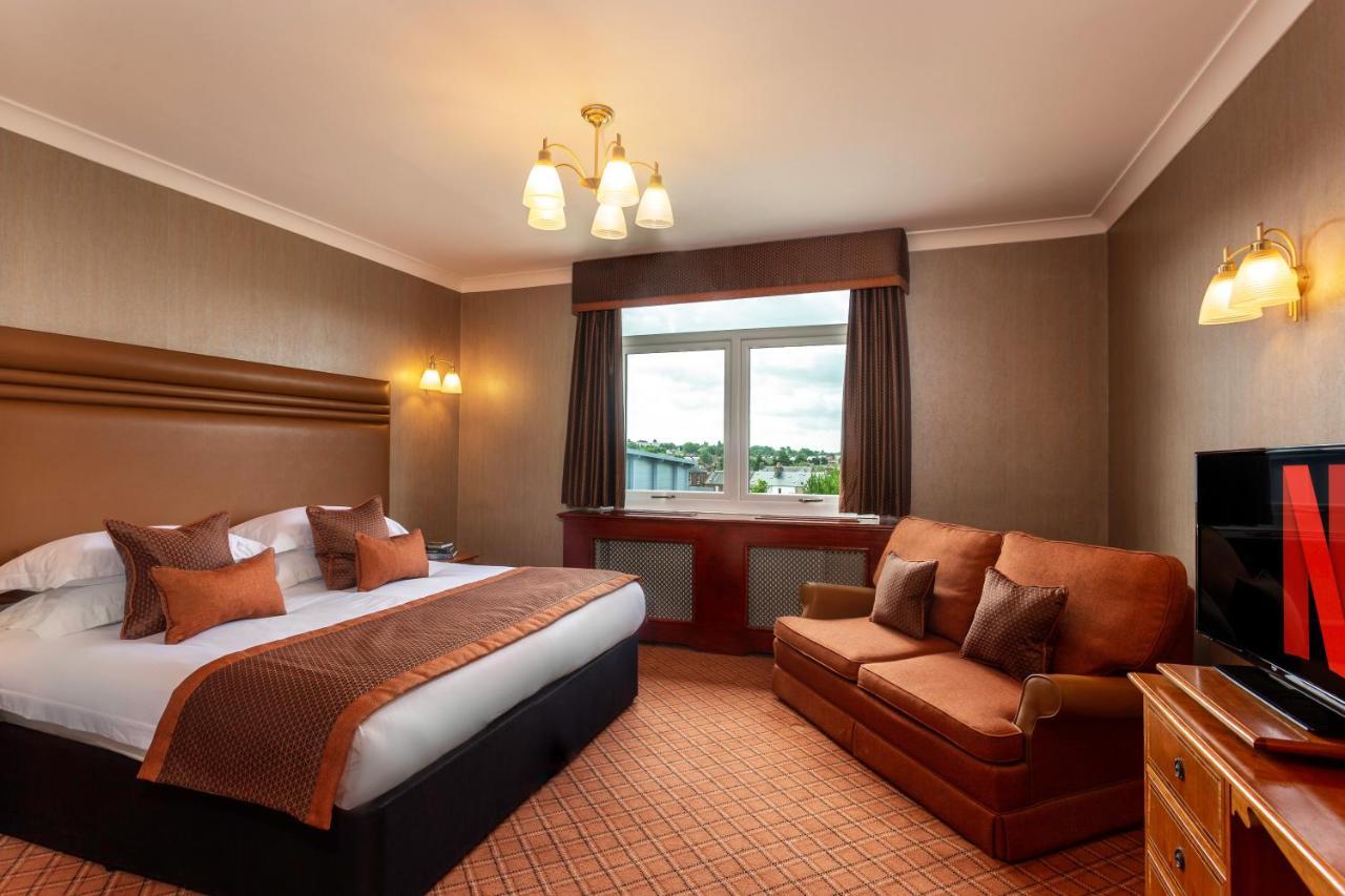 Cairndale Hotel & Spa Дъмфрийс Екстериор снимка