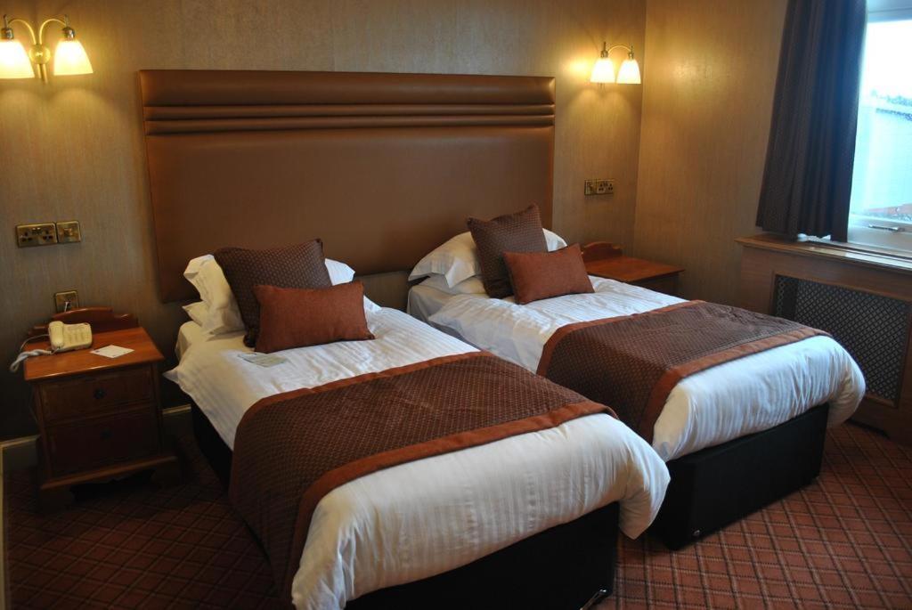 Cairndale Hotel & Spa Дъмфрийс Екстериор снимка