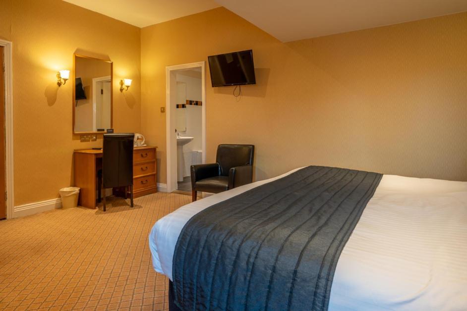 Cairndale Hotel & Spa Дъмфрийс Екстериор снимка