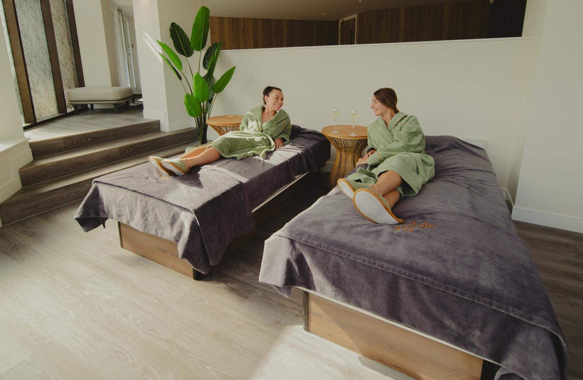 Cairndale Hotel & Spa Дъмфрийс Екстериор снимка