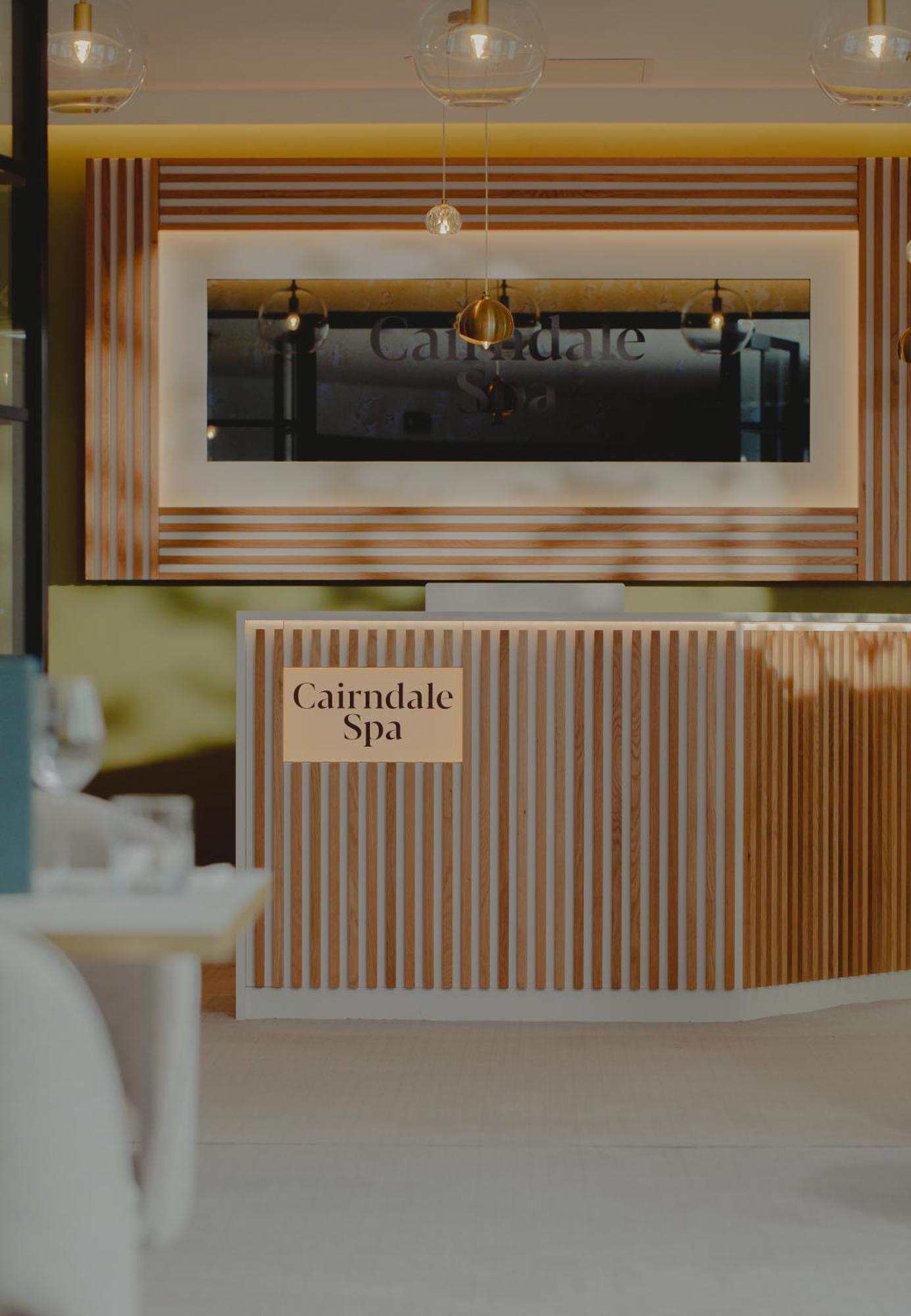 Cairndale Hotel & Spa Дъмфрийс Екстериор снимка
