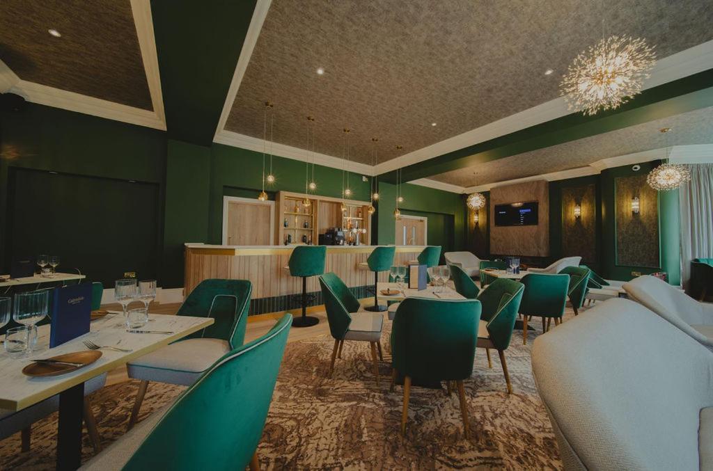Cairndale Hotel & Spa Дъмфрийс Екстериор снимка