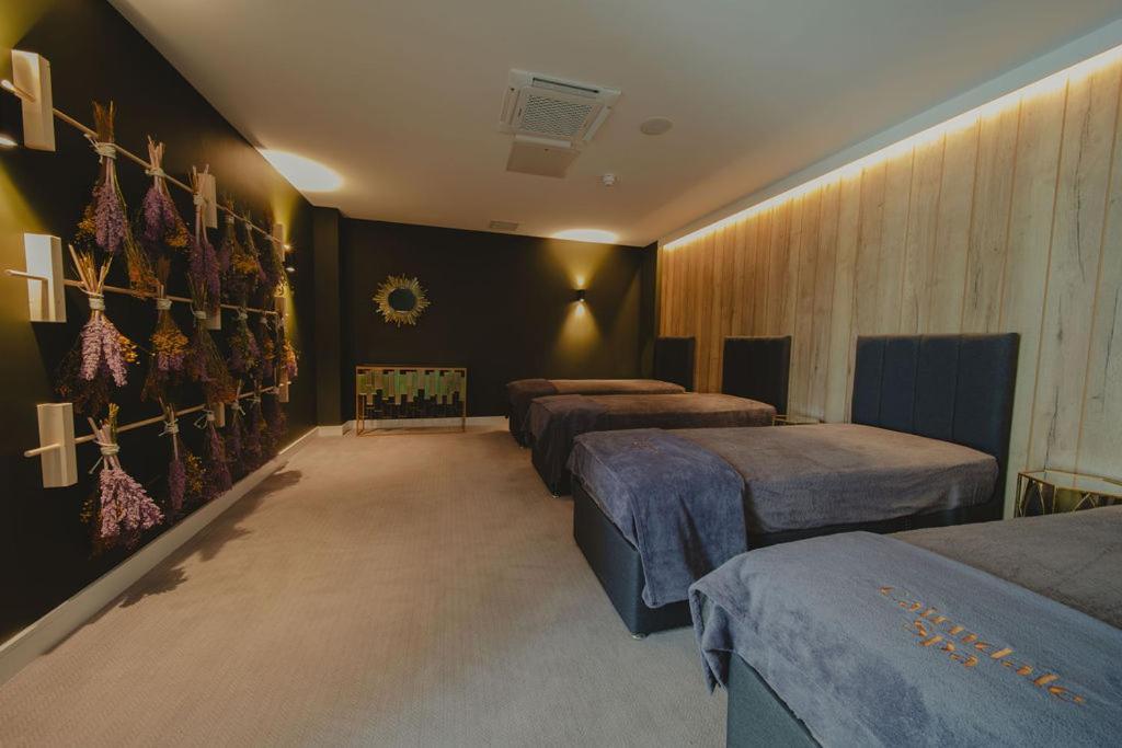 Cairndale Hotel & Spa Дъмфрийс Екстериор снимка