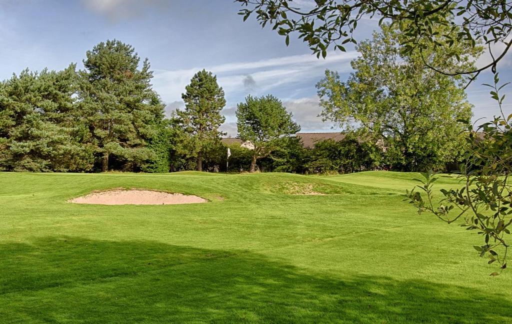 Cairndale Hotel & Spa Дъмфрийс Екстериор снимка