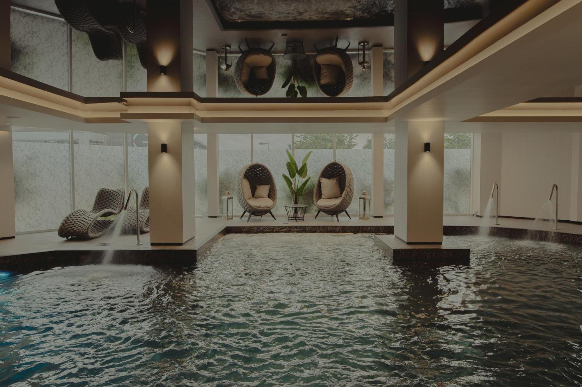 Cairndale Hotel & Spa Дъмфрийс Екстериор снимка
