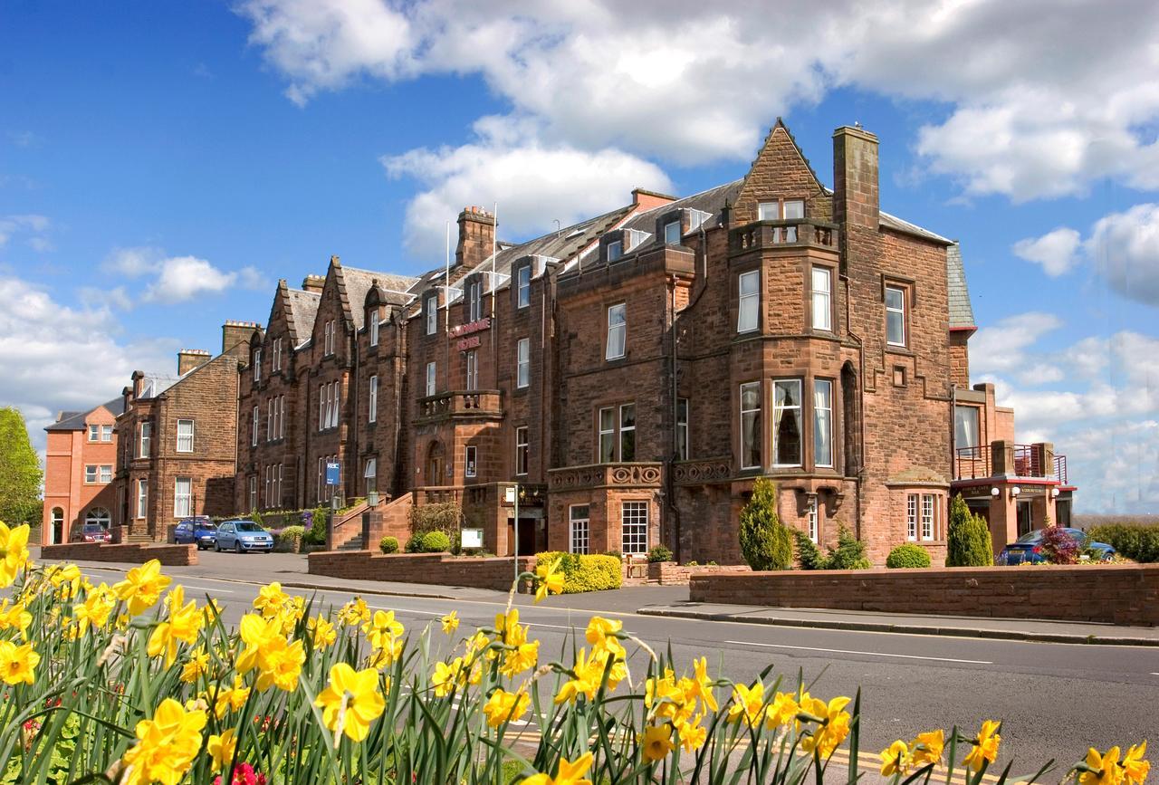 Cairndale Hotel & Spa Дъмфрийс Екстериор снимка