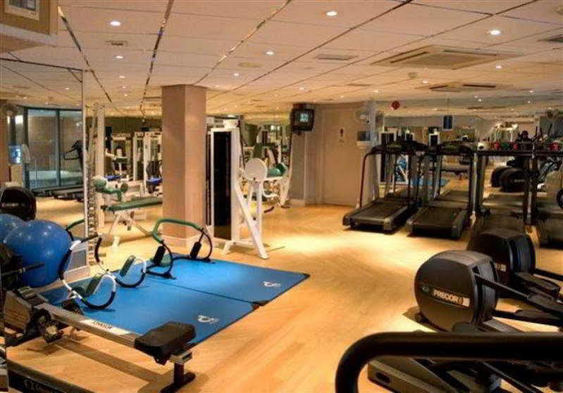 Cairndale Hotel & Spa Дъмфрийс Екстериор снимка