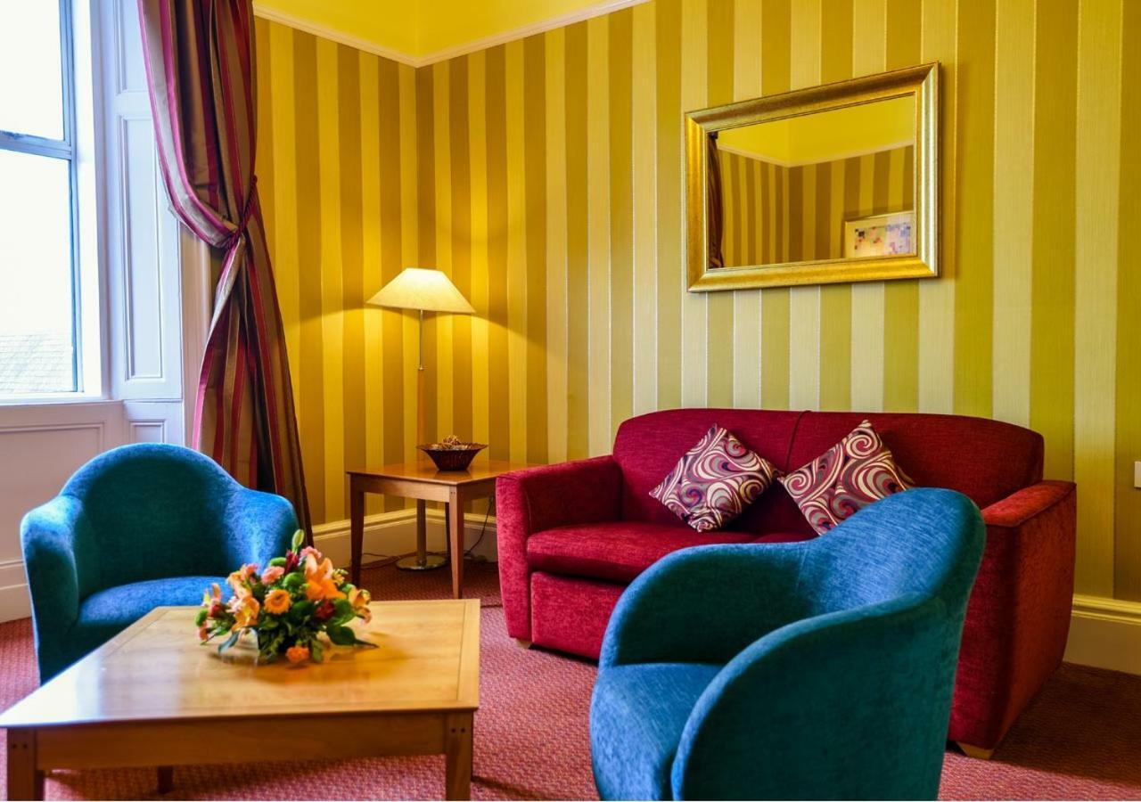 Cairndale Hotel & Spa Дъмфрийс Екстериор снимка
