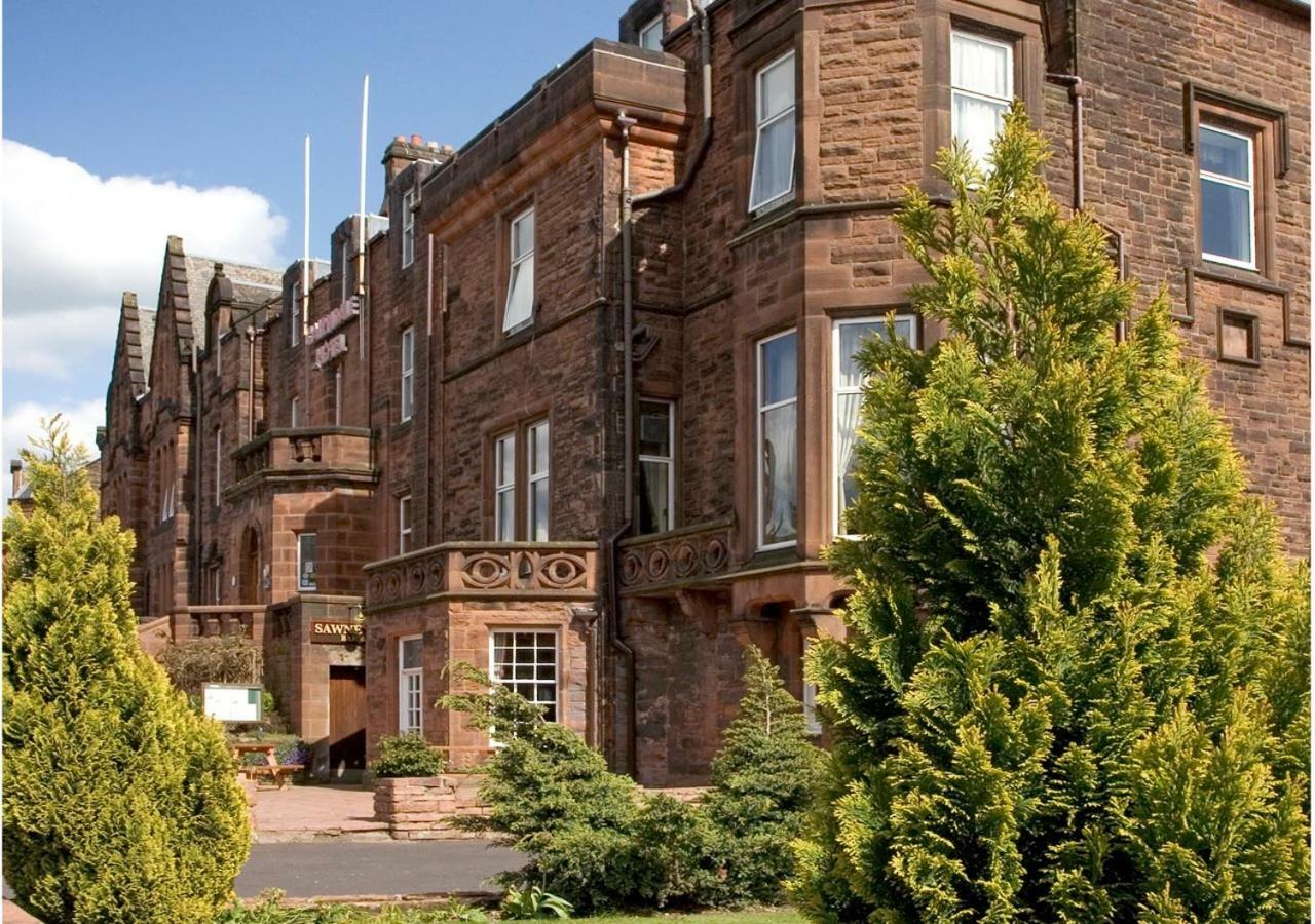 Cairndale Hotel & Spa Дъмфрийс Екстериор снимка