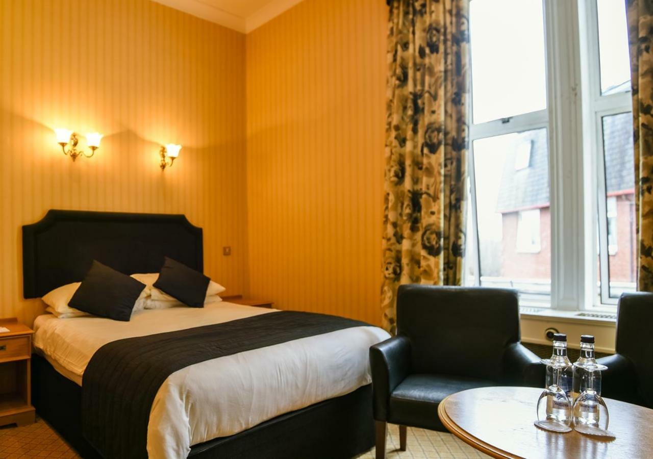 Cairndale Hotel & Spa Дъмфрийс Екстериор снимка